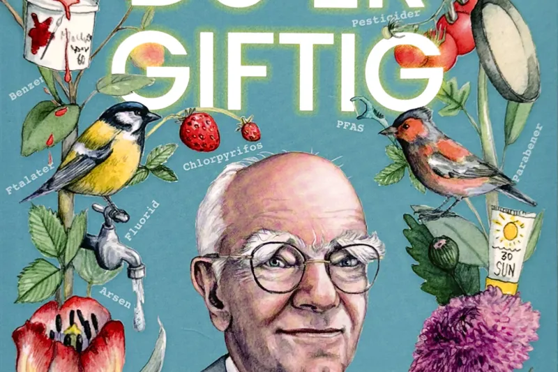 Du Er Giftig Philippe Grandjean Copy