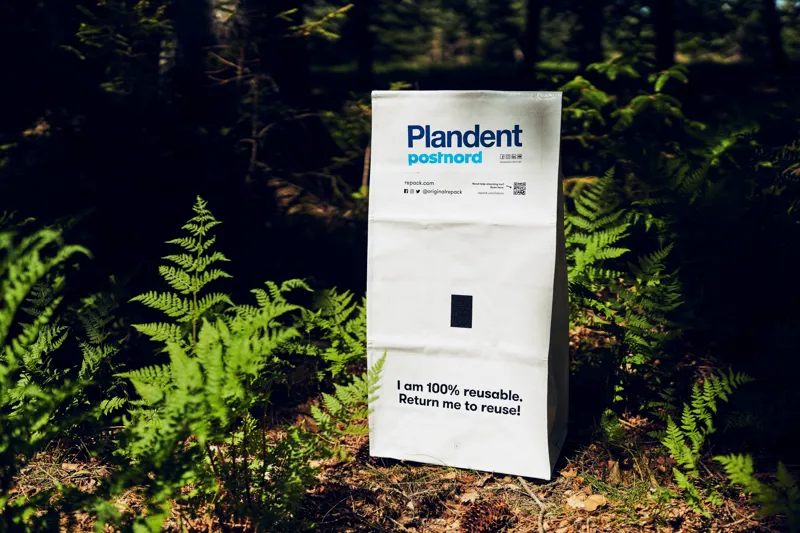 Minimeret miljøaftryk