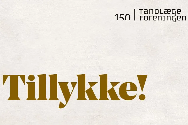 Tillykke TF 150