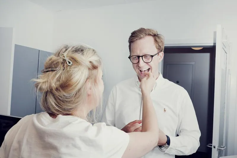 Anders og Mia Rimhoff Byrel