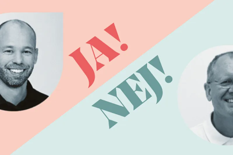 JA/NEJ  "GPS-styret" X-Guide