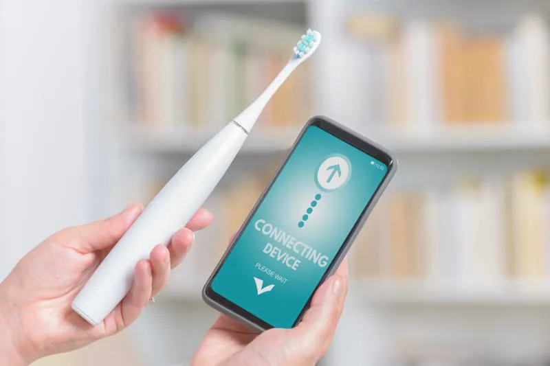 App tandbørstning
