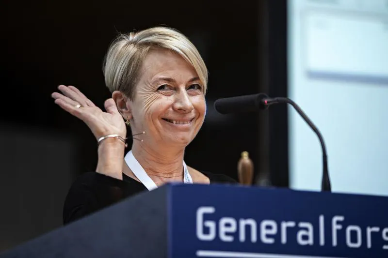 Susanne Kleist vinder formandsvalg 2018