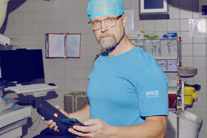 Johan Blomlöf fagstafetten