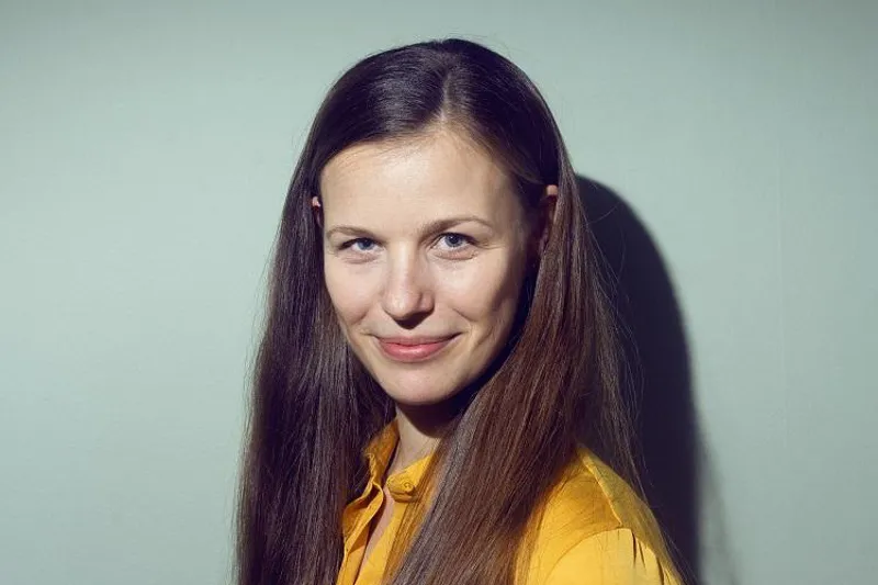 Anne Mette Stougaard fagstafetten