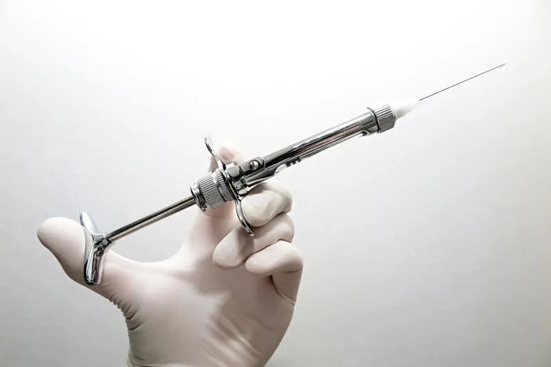 Injektion instrument