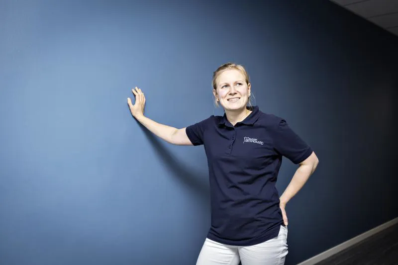 Maiken Hofman Ansø fagstafetten