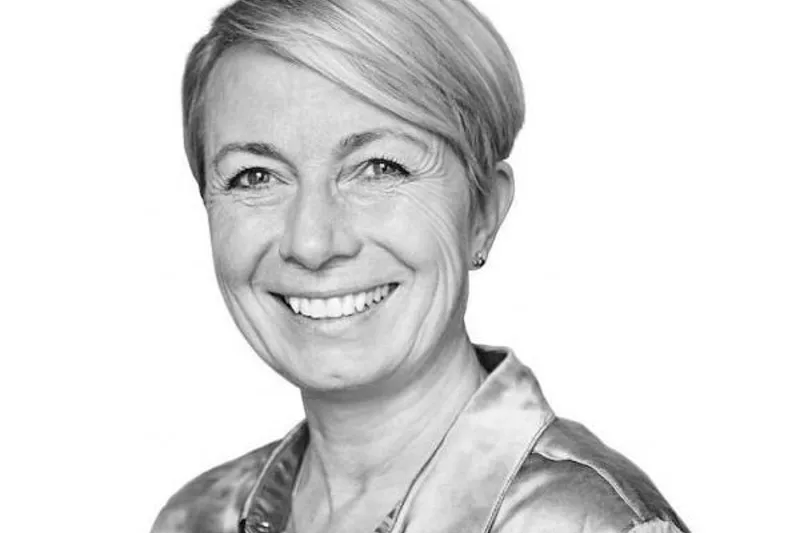 Susanne Kleist beskåret