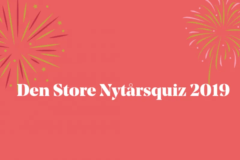 Nytårsquiz