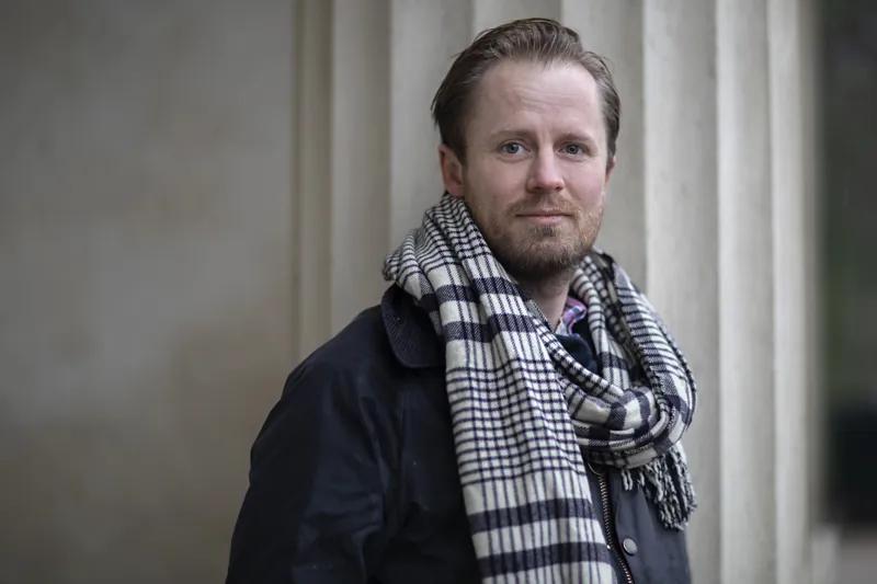 Sune Demant fagstafetten