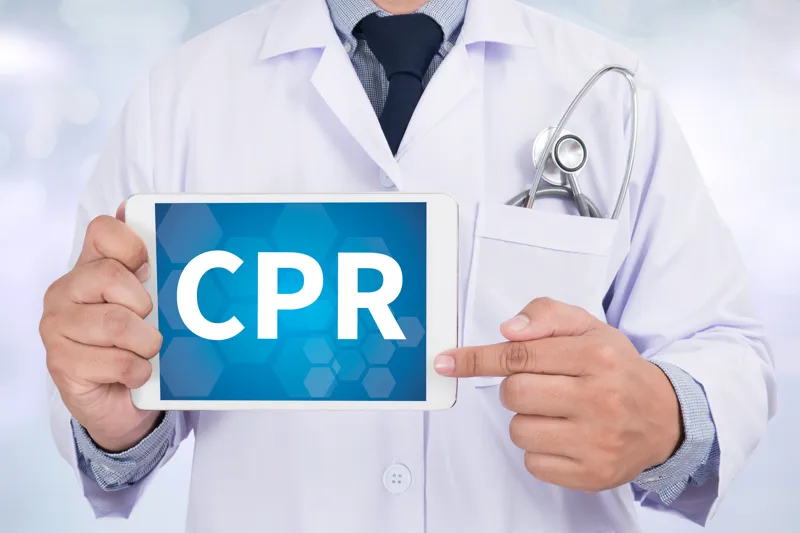 CPR identifikation af patient