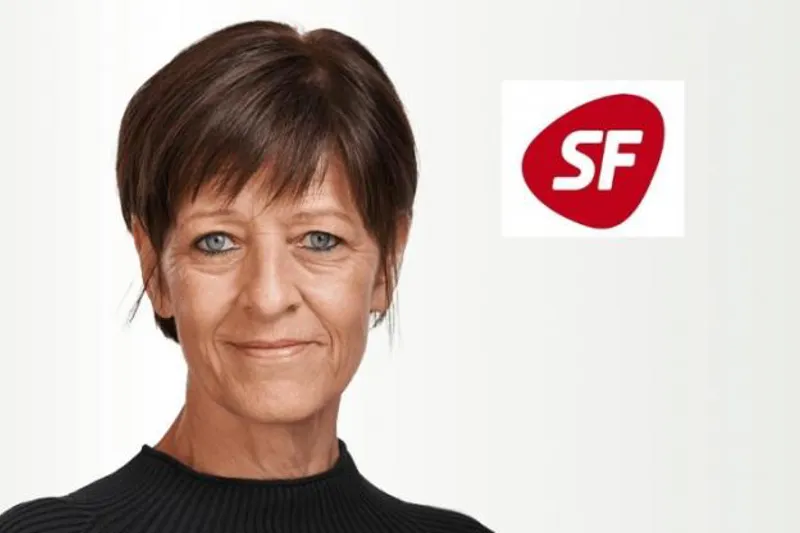 Kirsten Normann, SF