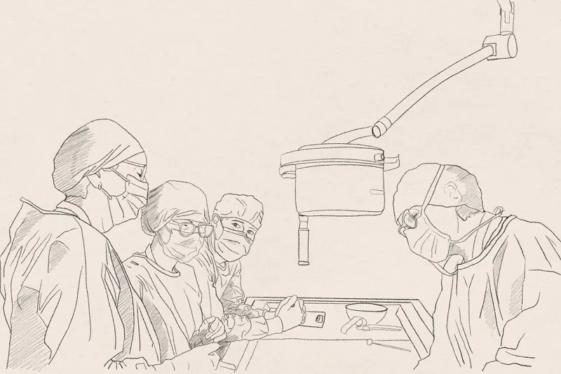 Retsodontologi illustration