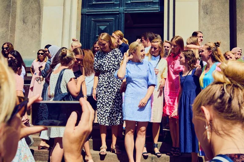 Dimittender 2022 København 4