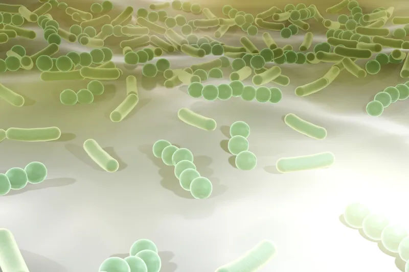 biofilmdannelse