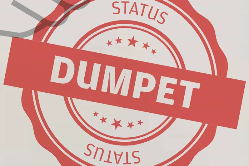 Dumpet
