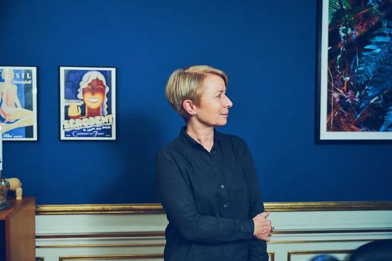 susanne kleist