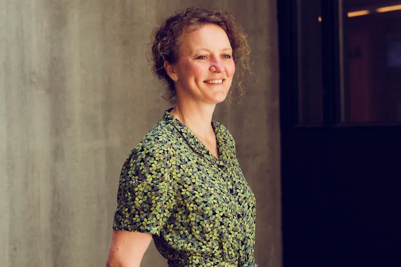 Stine Mia Ørstrup