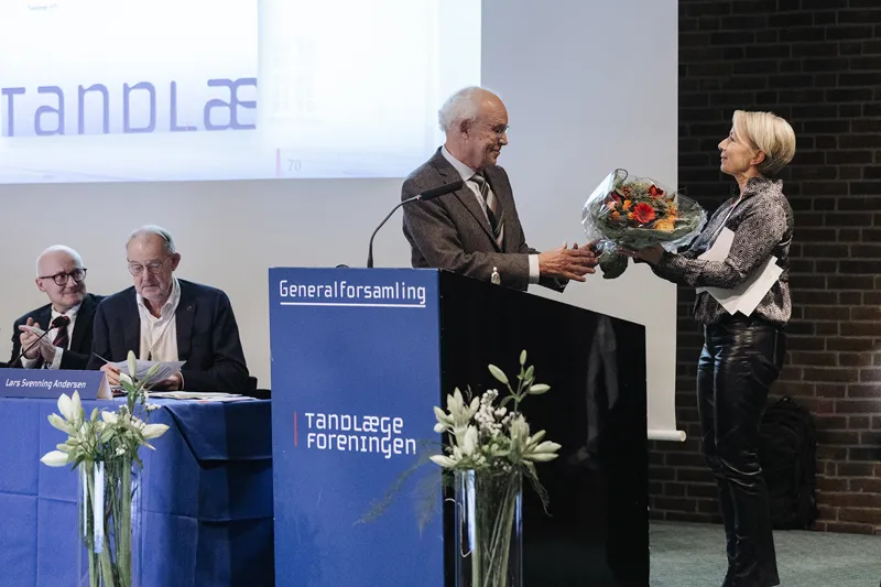 Æresmedlem Jesper Reibel
