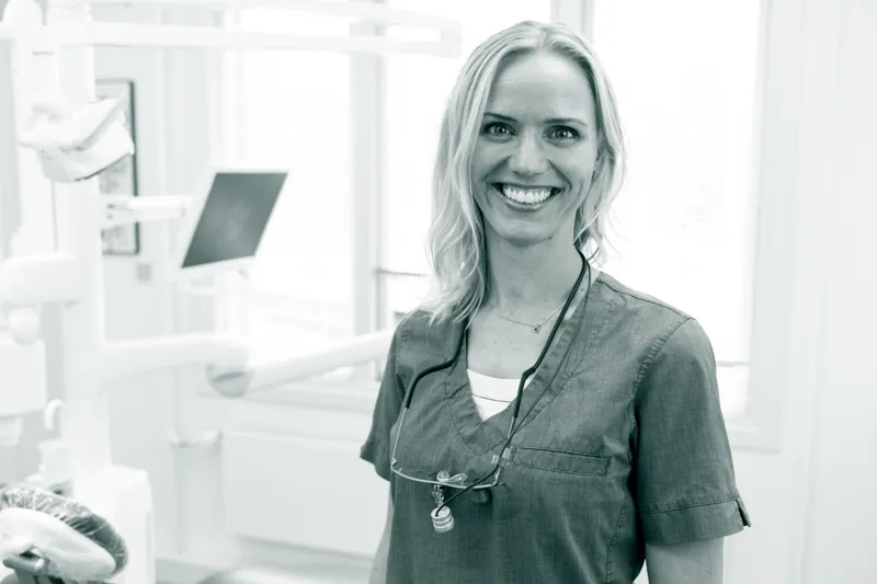 Signe Rasmussen et døgn med