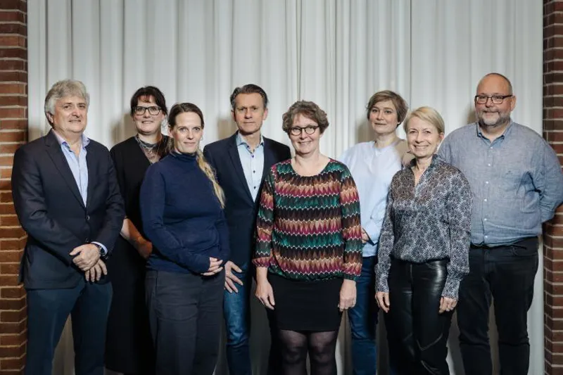 Hovedbestyrelsen HGF 2022