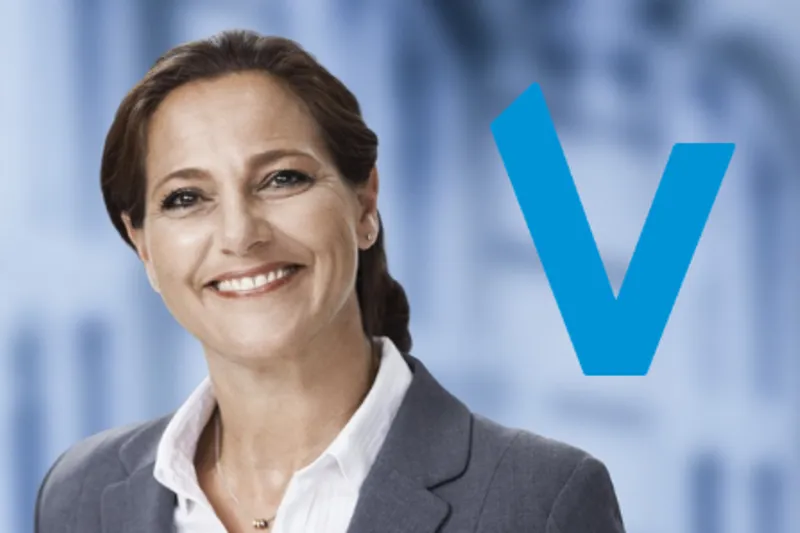 Jane Heitmann, Venstre