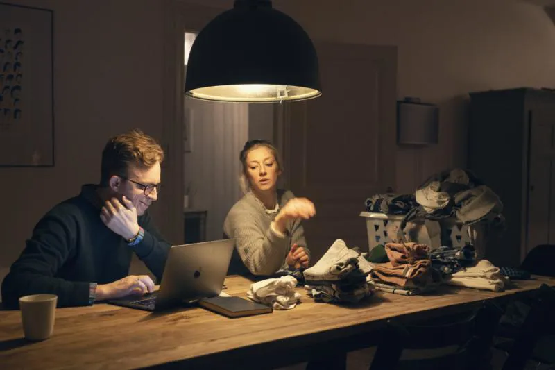 Anders og Mia Rimhoff Byrel