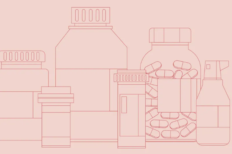 Bivirkninger Tophistorie