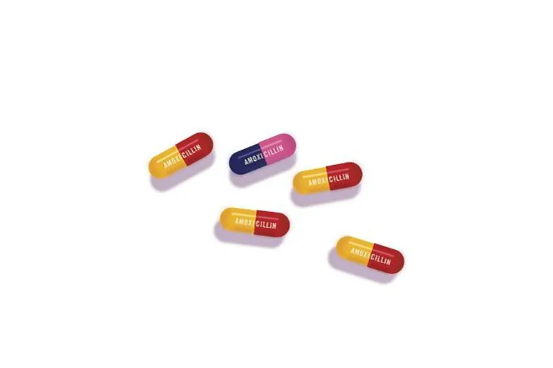 Antibiotikapiller