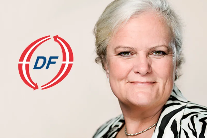 Liselott Blixt, Dansk Folkeparti