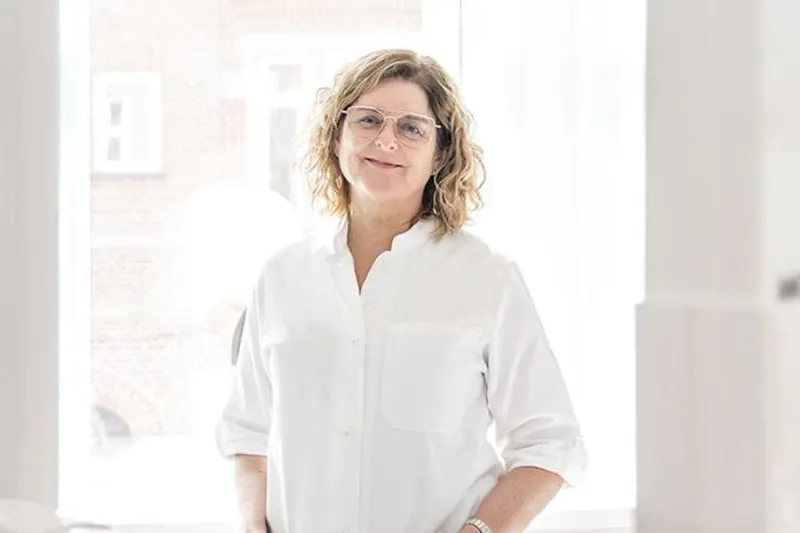 Charlotte Nyby fagstafetten