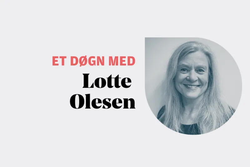 TB2025 10 Et Døgn Med Lotte Olesen