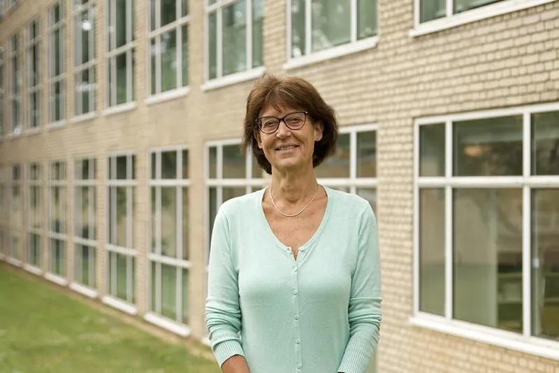 Ann Wenzel