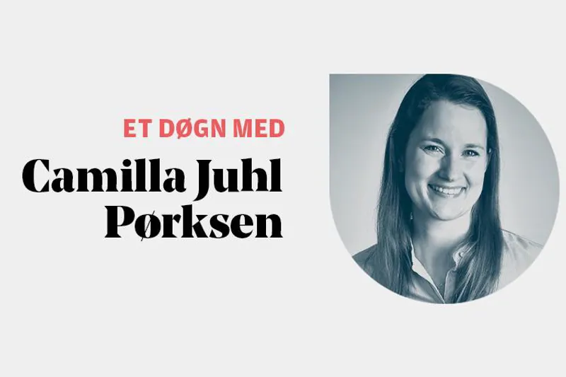 Camilla Juhl Pørksen