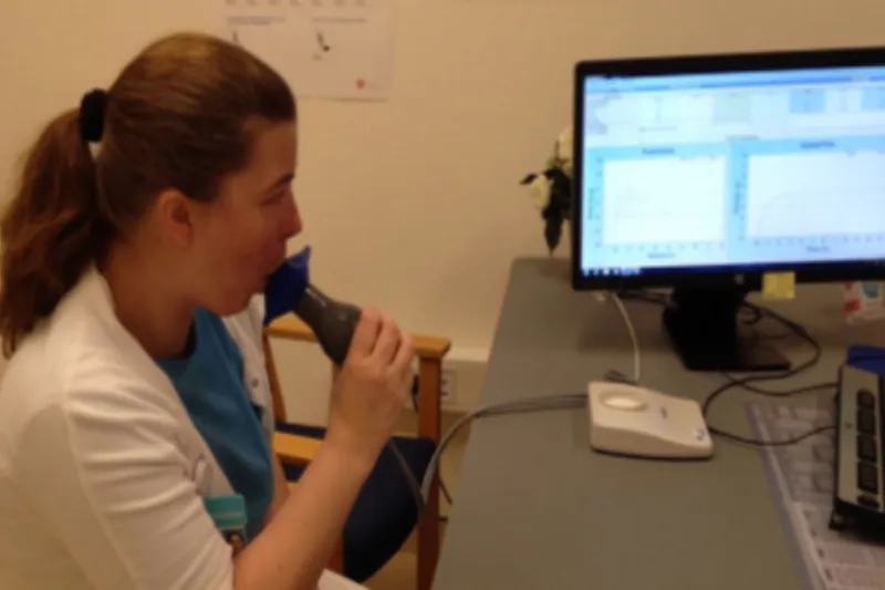 spirometri