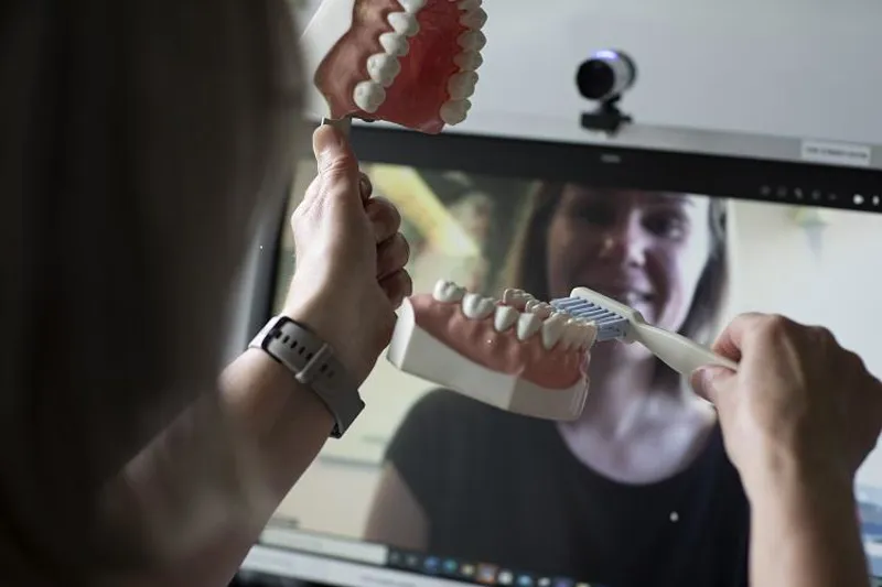 Detaljen videokonsultationer