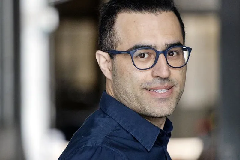 Younes Alipanah fagstafetten
